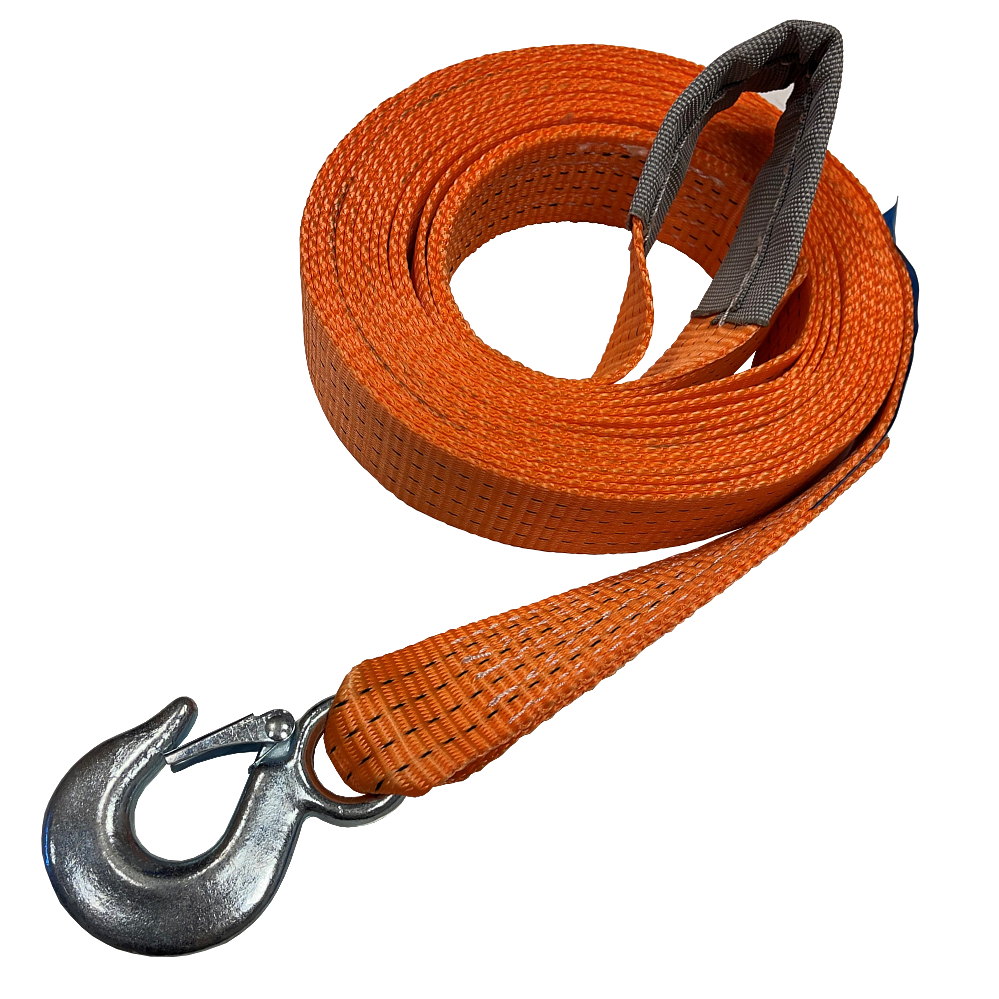 Recovery Tow Strap (Hook & Loop)